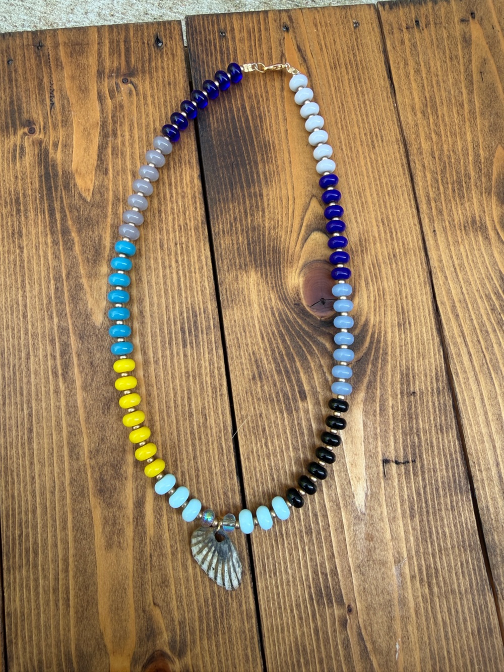 Beaded Necklace